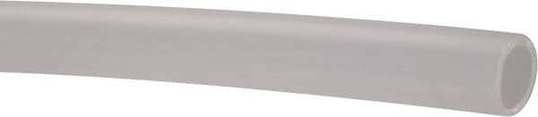 Coilhose Pneumatics - 15/64" ID x 5/16" OD, 0.0383" Wall Thickness, Cut to Length (500' Standard Length) Polyethylene Tube - Natural, 125 Max psi - Eagle Tool & Supply