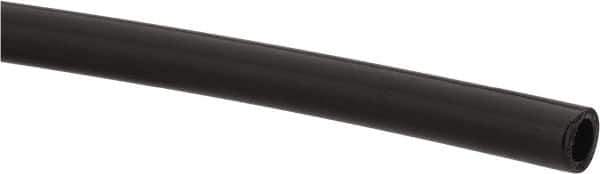 Coilhose Pneumatics - 1/4" ID x 3/8" OD, 1/16" Wall Thickness, Cut to Length (500' Standard Length) Polyethylene Tube - Black, 120 Max psi - Eagle Tool & Supply