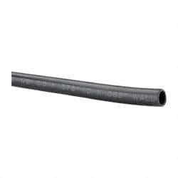 Coilhose Pneumatics - 3/8" ID x 1/2" OD, 1/16" Wall Thickness, Cut to Length (500' Standard Length) Polyethylene Tube - Black, 90 Max psi - Eagle Tool & Supply