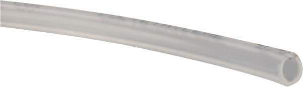 Coilhose Pneumatics - 4mm OD, Cut to Length (1000' Standard Length) Polyethylene Tube - Natural, 153 Max psi - Eagle Tool & Supply