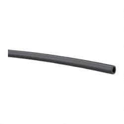 Coilhose Pneumatics - 6mm OD, Cut to Length (1000' Standard Length) Polyethylene Tube - Black, 157 Max psi - Eagle Tool & Supply