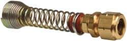 Coilhose Pneumatics - 3/8" ID Hose Swivel - Nylon, 1/4" Thread - Eagle Tool & Supply