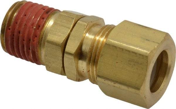 Coilhose Pneumatics - 5/16" ID Hose Swivel - Nylon, 1/4" Thread - Eagle Tool & Supply