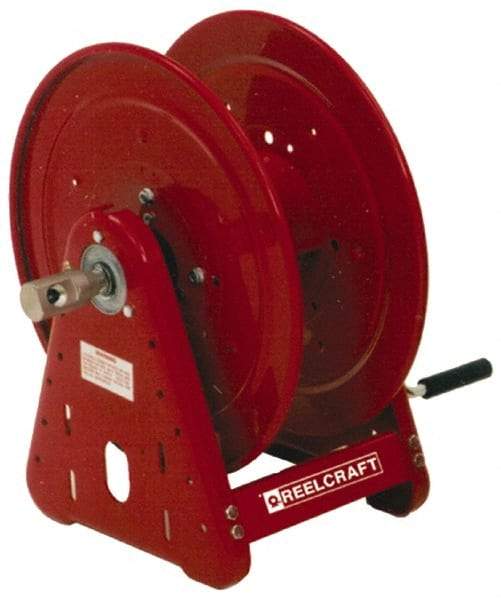 Reelcraft - 300' Manual Hose Reel - 5,000 psi, Hose Not Included - Eagle Tool & Supply