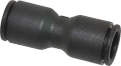 Legris - 10mm Outside Diam, Nylon Push-to-Connect Tube Union - 290 Max psi - Eagle Tool & Supply