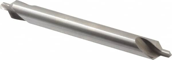 Keo - #7 Plain Cut 90° Incl Angle High Speed Steel Combo Drill & Countersink - Eagle Tool & Supply