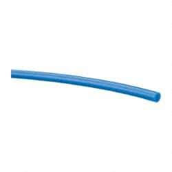 Coilhose Pneumatics - 4mm OD, Cut to Length (1000' Standard Length) Polyurethane Tube - Blue, 120 Max psi, 95 Hardness - Eagle Tool & Supply