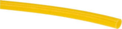 Coilhose Pneumatics - 4mm OD, Cut to Length (1000' Standard Length) Polyurethane Tube - Yellow, 120 Max psi, 95 Hardness - Eagle Tool & Supply