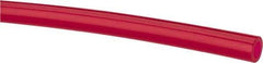 Coilhose Pneumatics - 4mm OD, Cut to Length (1000' Standard Length) Polyurethane Tube - Red, 120 Max psi, 95 Hardness - Eagle Tool & Supply