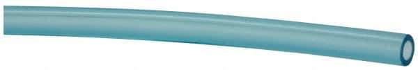 Coilhose Pneumatics - 4mm OD, Cut to Length (1000' Standard Length) Polyurethane Tube - Transparent Blue, 120 Max psi, 95 Hardness - Eagle Tool & Supply