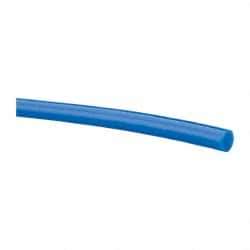 Coilhose Pneumatics - 6mm OD, Cut to Length (1000' Standard Length) Polyurethane Tube - Blue, 125 Max psi, 95 Hardness - Eagle Tool & Supply