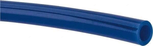 Coilhose Pneumatics - 8mm OD, Cut to Length (500' Standard Length) Polyurethane Tube - Blue, 145 Max psi, 95 Hardness - Eagle Tool & Supply