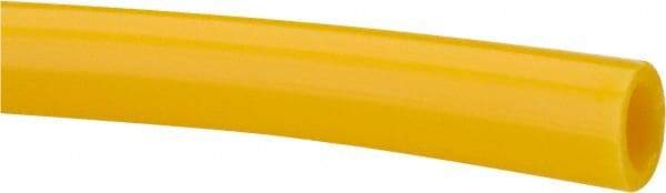 Coilhose Pneumatics - 8mm OD, Cut to Length (500' Standard Length) Polyurethane Tube - Yellow, 145 Max psi, 95 Hardness - Eagle Tool & Supply