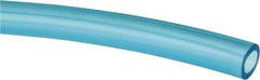 Coilhose Pneumatics - 8mm OD, Cut to Length (500' Standard Length) Polyurethane Tube - Transparent Blue, 145 Max psi, 95 Hardness - Eagle Tool & Supply