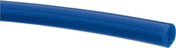 Coilhose Pneumatics - 12mm OD, Cut to Length (250' Standard Length) Polyurethane Tube - Blue, 120 Max psi, 95 Hardness - Eagle Tool & Supply