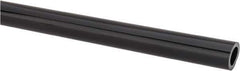 Coilhose Pneumatics - 12mm OD, Cut to Length (250' Standard Length) Polyurethane Tube - Black, 120 Max psi, 95 Hardness - Eagle Tool & Supply