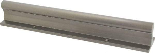 Pacific Bearing - 3/4" Shaft Diam, 1-3/4" Base Width, Ceramic Coated, Aluminum Shaft, Aluminum Rail, Round Shaft Assemblies - 0.221" Mounting Hole Diam, 12" Long - Eagle Tool & Supply