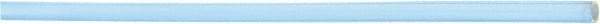 Made in USA - 0.066" ID x 0.09" OD, 0.012" Wall Thickness, Cut to Length (500' Standard Length) PTFE Tube - Natural White, 60 Hardness - Eagle Tool & Supply