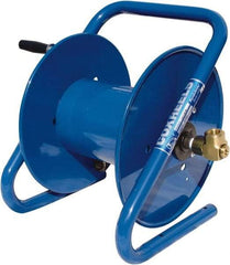 CoxReels - 225' Manual Hose Reel - 4,000 psi, Hose Not Included - Eagle Tool & Supply