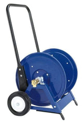 CoxReels - Hose Reel Cart Kit - For 1125 Series Reel (Not Included) - Eagle Tool & Supply