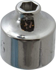 Proto - 3/16", 3/8" Drive, Standard Hand Socket - 6 Points, 3/4" OAL, Chrome Finish - Eagle Tool & Supply