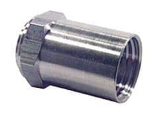 Dixon Valve & Coupling - Reusable Hose Hose Ferrule - 5/16" Hose ID x 11/16" Hose OD - Eagle Tool & Supply