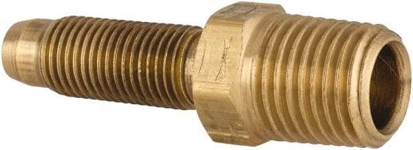 Dixon Valve & Coupling - 1/4 NPTF, Reusable Hose Male Stem - 1/4" Hose ID - Eagle Tool & Supply