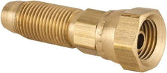 Dixon Valve & Coupling - 1/4 NPSM, Reusable Hose Female Fitting - 3/8" Hose ID - Eagle Tool & Supply