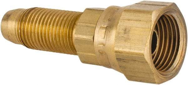 Dixon Valve & Coupling - 3/8 NPSM, Reusable Hose Female Stem - 3/8" Hose ID - Eagle Tool & Supply