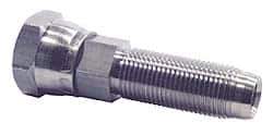 Dixon Valve & Coupling - 1/4 NPSM, Reusable Hose Female Fitting - 5/16" Hose ID - Eagle Tool & Supply
