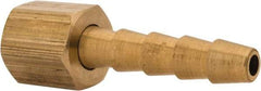 Dixon Valve & Coupling - 3/8" Right Hand Thread, Welding Hose Coupling for Oxygen Line - 3/16" ID - Eagle Tool & Supply