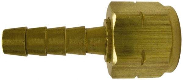 Dixon Valve & Coupling - 9/16" Left Hand Thread, Welding Hose Coupling for Acetylene Line - 5/16" ID - Eagle Tool & Supply