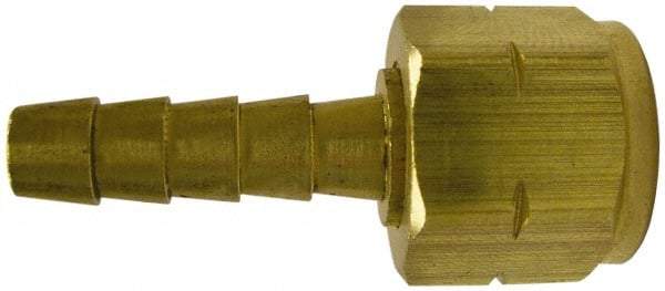 Dixon Valve & Coupling - 9/16" Right Hand Thread, Welding Hose Coupling for Oxygen Line - 5/16" ID - Eagle Tool & Supply