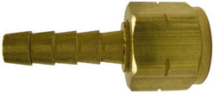 Dixon Valve & Coupling - 9/16" Right Hand Thread, Welding Hose Coupling for Oxygen Line - 5/16" ID - Eagle Tool & Supply