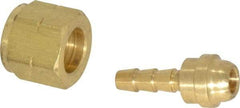 Dixon Valve & Coupling - 9/16" Left Hand Thread, Welding Hose Coupling for Acetylene Line - 3/16" ID - Eagle Tool & Supply