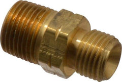 Dixon Valve & Coupling - 9/16" Left Hand Thread, Welding Hose Adapter - 3/8 NPTF - Eagle Tool & Supply