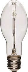 Philips - 70 Watt High Intensity Discharge Commercial/Industrial Mogul Lamp - 2,100°K Color Temp, 6,500 Lumens, ED23.5, 24,000 hr Avg Life - Eagle Tool & Supply