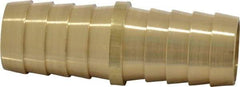 Dixon Valve & Coupling - Garden Hose Fitting - Brass, Garden Hose Mender Connector - Eagle Tool & Supply