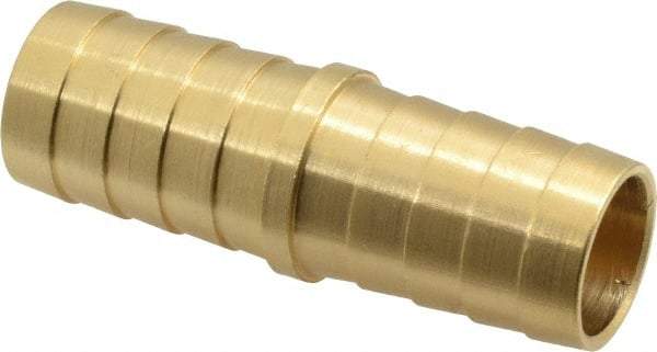 Dixon Valve & Coupling - Garden Hose Fitting - Brass, Garden Hose Mender Connector - Eagle Tool & Supply
