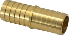 Dixon Valve & Coupling - Garden Hose Fitting - Brass, Garden Hose Mender Connector - Eagle Tool & Supply