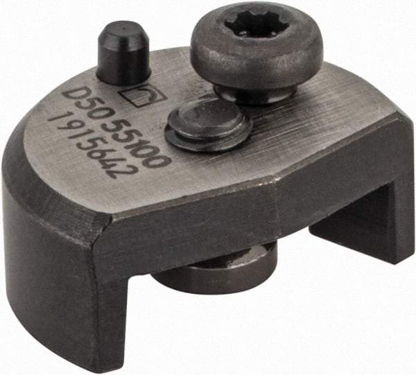 Komet - Trigon Pocket for Indexable Tools - Use for Indexable Drilling - Eagle Tool & Supply