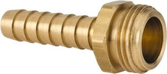 Dixon Valve & Coupling - 3/4 NH Garden Hose Fitting - Brass, Long Shank Male Connector - Eagle Tool & Supply