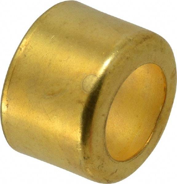 Dixon Valve & Coupling - 3/4" ID Hose Ferrule - Brass, 0.56" Long - Eagle Tool & Supply