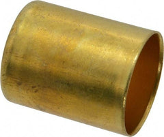 Dixon Valve & Coupling - 3/4" ID Hose Ferrule - Brass, 1" Long - Eagle Tool & Supply