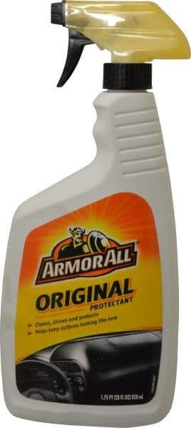 ArmorAll - Water-Based Solution Interior Cleaner/Protectant - 28 oz Spray Bottle - Eagle Tool & Supply