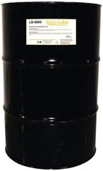 Accu-Lube - Accu-Lube LB-6800, 55 Gal Drum Cutting & Sawing Fluid - Natural Ingredients, For Cutting, Grinding - Eagle Tool & Supply