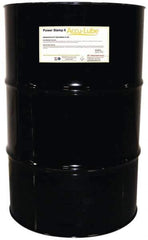 Accu-Lube - Accu-Lube Power Stamp II, 55 Gal Drum Stamping Fluid - Water Soluble, For Machining - Eagle Tool & Supply