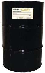 Accu-Lube - Accu-Lube, 55 Gal Drum Cutting & Sawing Fluid - Synthetic, For Machining - Eagle Tool & Supply