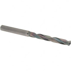 OSG - 8.8mm 140° Solid Carbide Jobber Drill - Eagle Tool & Supply