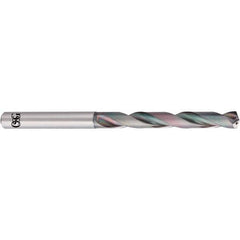 OSG - 8.4mm 140° Solid Carbide Jobber Drill - Eagle Tool & Supply